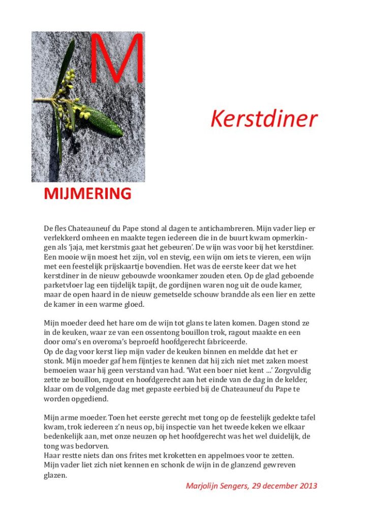 thumbnail of Mijmering 11 Kerstdiner 29 – 12