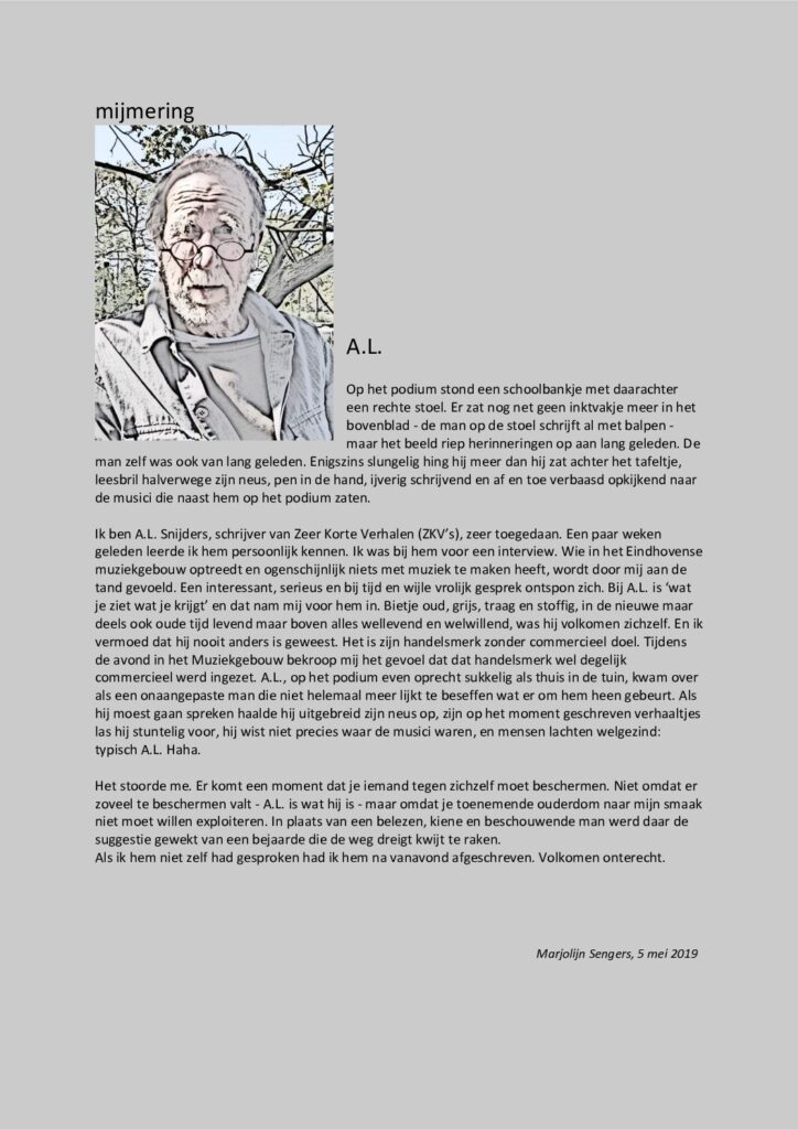 thumbnail of Mijmering 147 A.L. 05-05-2019