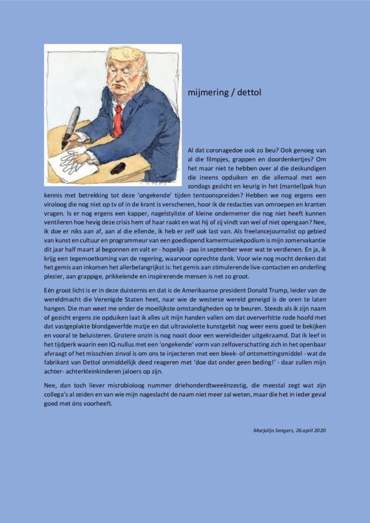 thumbnail of Mijmering 172 Dettol 26-04-2020