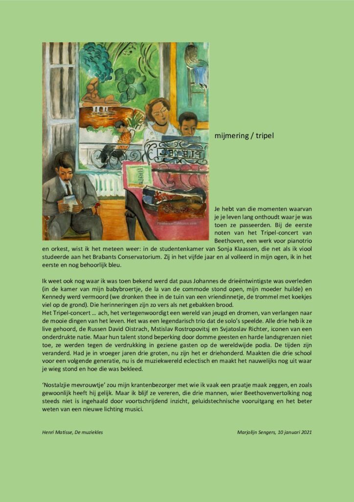 thumbnail of Mijmering 190 Tripel 10-01-2021