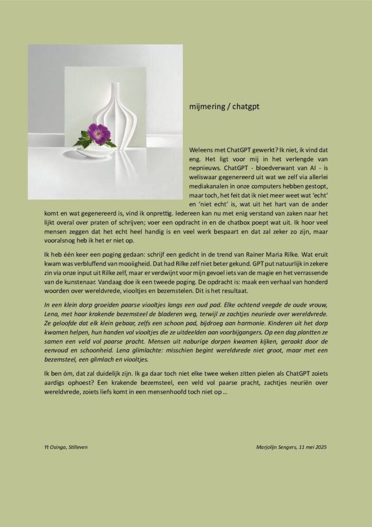thumbnail of Mijmering 303 Chat GPT 13-05-2025
