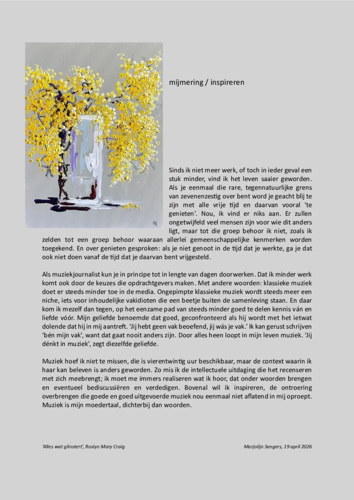 thumbnail of Mijmering 328 Inspireren19-04-2026