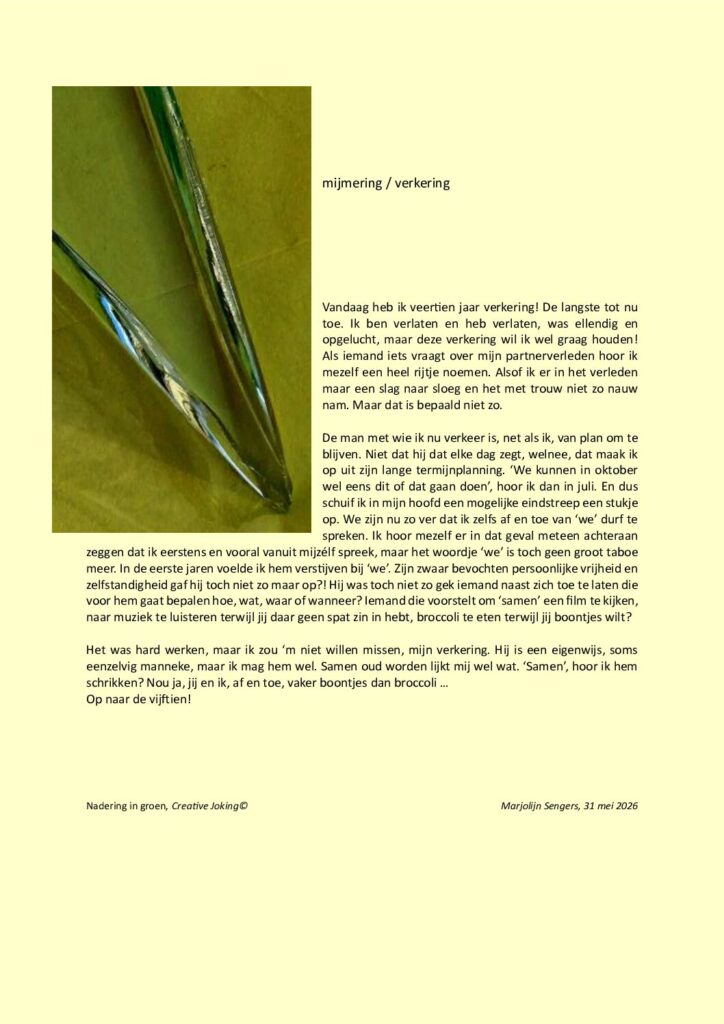 thumbnail of Mijmering 331 Verkering 31-05-2026