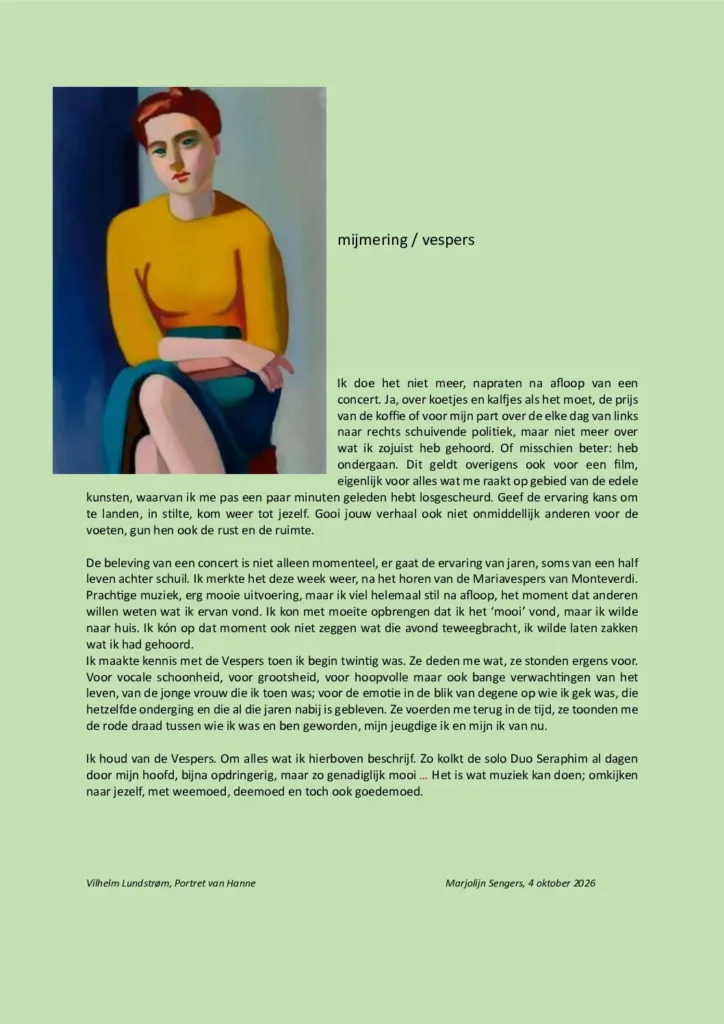 thumbnail of Mijmering 340 Vespers 04-10-2026